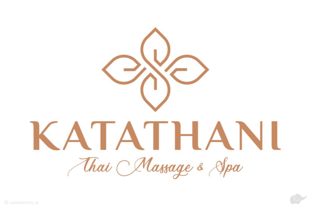 Voucher do salonu Katathani Thai Massage & Spa