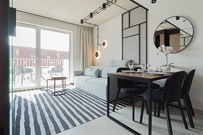 Komfortowy pobyt w apartamencie z wellness – VacationClub Kołobrzeg 