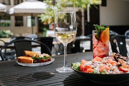 Romantyczna kolacja dla dwojga w Rumbarze we Wrocławiu