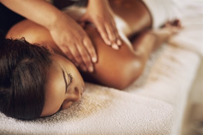 Rytuał Arabian Night – sauna, peeling i masaż w Ritua Spa Gdańsk