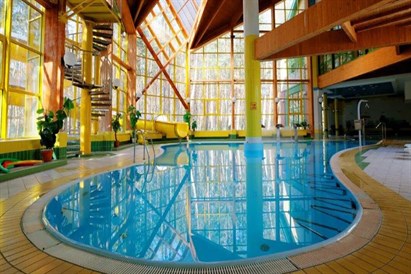 Uzdrowiskowy reset nad morzem - Geovita Dąbki