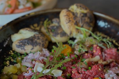 Kolacja na statku w River Cafe - Warszawa