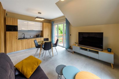 Wakacje w Holiday Mountain Residence
