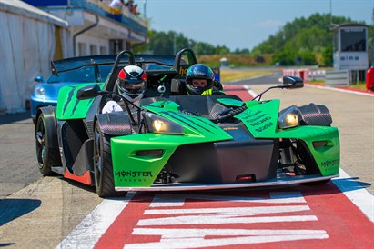 Jazda KTM X-BOW Cup – do wyboru 18 torów w całej Polsce