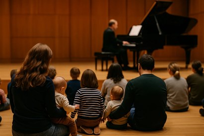 Candle Live Music – koncert dla dzieci w Częstochowie