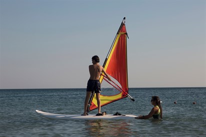 Kurs Windsurfingu 1 dniowy | Jastarnia