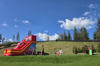 Rodzinny weekend w górach (rodzina 2+1) - Tatrzański Bór - Małe Ciche
