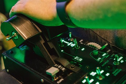 Zostań pilotem myśliwca – symulator lotu F-16/F-18/F-35