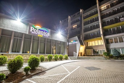 Pobyt SPA w górach - pakiet „Beauty time”