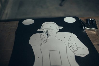 Strzelnica dla Dwojga – 50 strzałów/osoba, PM Shooter Warszawa