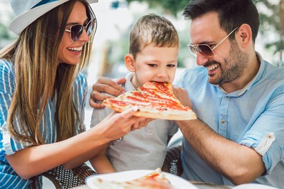 Voucher do Kreska Mąki - rodzinna uczta dla 4 osób 