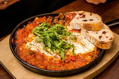 Kolacja dla dwojga w restauracji Szarlotta w Poznaniu