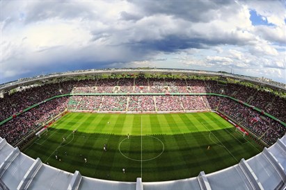 Wycieczka Specjalna w Dniu Meczu - Stadion Legii Warszawa (1 osoba)