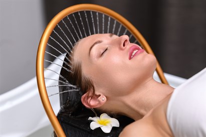 Head SPA – masaż głowy wodą – Masaje SPA Wrocław