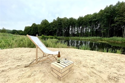 Weekend na Ranczu w Dolinie – Kiszkowo koło Poznania dla dwojga