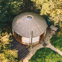 Romantyczny pobyt w jurcie na Polanie - 2 noce pod gwiazdami dla dwojga