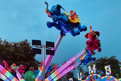 Bilet rodzinny do Parku Julinek, Wesołego Miasteczka i Parku Wodnego