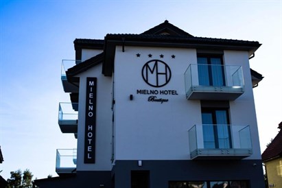 Rodzinny pobyt nad morzem - Mielno Hotel Boutique