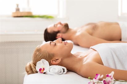 Król i Królowa Śniegu - Day Spa dla pary w Warszawie