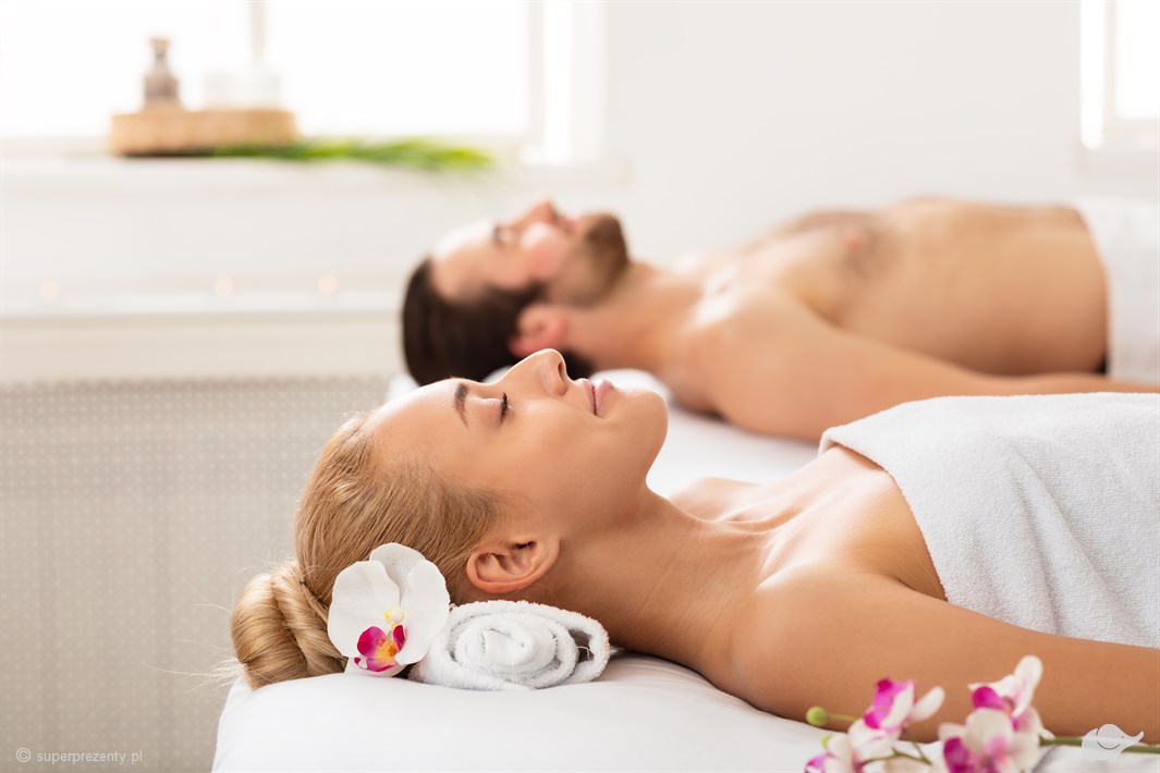 Król i Królowa Śniegu - Day Spa dla pary w Warszawie