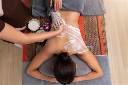 Tajski Peeling Ciała w Warszawie
