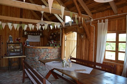 Weekend dla dwojga - Ranczo w Dolinie - Poznań (Kiszkowo)