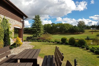 Romantyczna kolacja z winem w Winnicy Warmińskiej