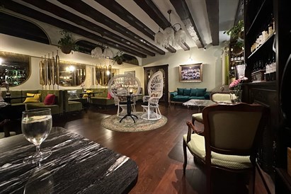 Śniadanie w Restauracji Weranda - Bydgoszcz