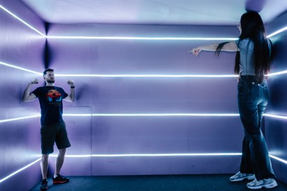 House of Illusions w Krakowie – voucher na złudzenia optyczne