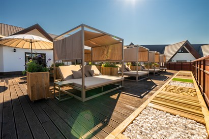 Romantyczna noc w Apartamentach Termy Szaflary