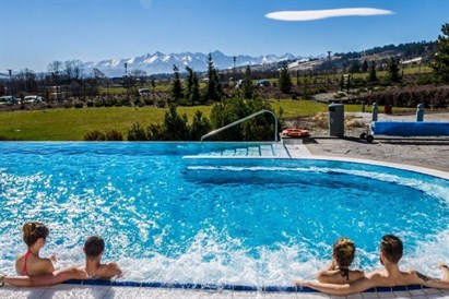 Romantyczny pobyt SPA Premium w górach dla dwojga