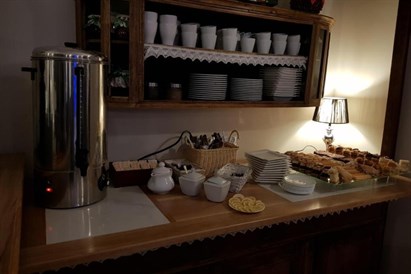 Romantyczny nocleg z kolacją w Kazimierzu – Willa Pod Basztą