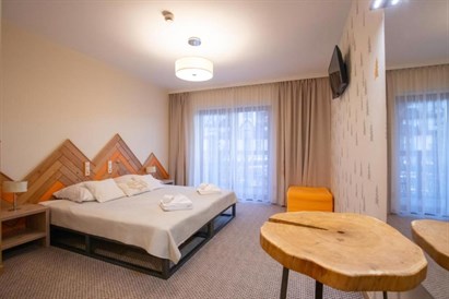 Voucher na górski wypoczynek w Pensjonacie Novobilski – Białka Tatrzańska