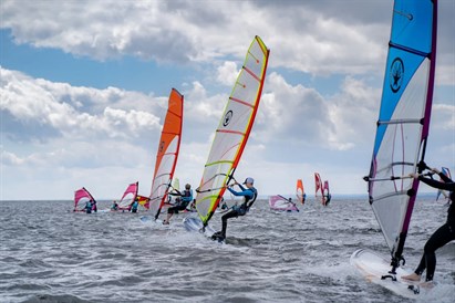 Kurs Windsurfingu 1 dniowy | Jastarnia
