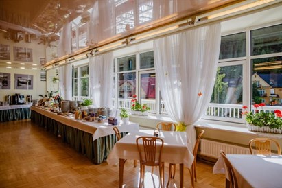 Uzdrowiskowy weekend dla dwojga - Geovita Spa - Krynica-Zdrój