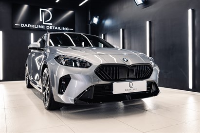 Powłoka ceramiczna na samochód w Dark Detailing – trwała ochrona i głęboki połysk