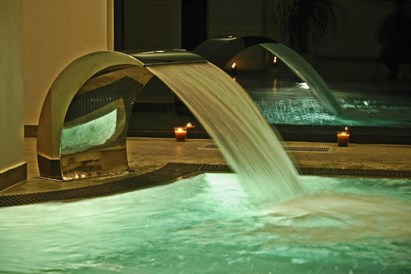 Voucher kwotowy do Hotelu Skalny SPA – dowolny relaks w Bieszczadach