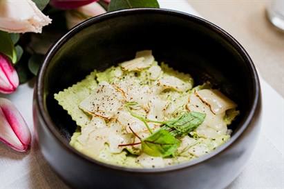Romantyczna kolacja w Restauracji Art - Wrocław
