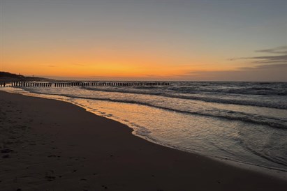 Romantyczny pobyt dla dwojga w spa nad morzem – Międzywodzie