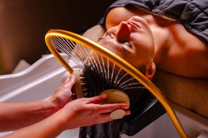 Head SPA – masaż głowy wodą – Masaje SPA Wrocław