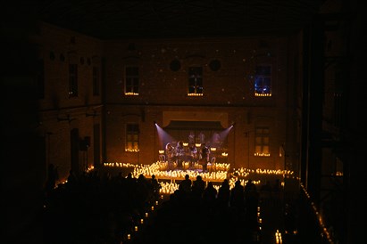 Dreamlive Concerts - koncert przy świecach we Wrocławiu