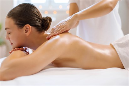 Rytuał Velvet Touch SPA w Warszawie – 120 minut ukojenia