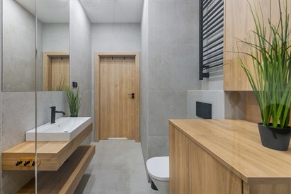 Apartament Sun & Snow Olsztyn: wypoczynek nad jeziorem dla 2-4 osób