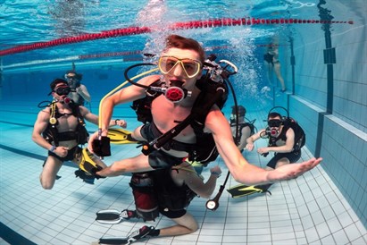 Indywidualny kurs nurkowania Open Water Diver