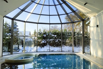 Romantyczny nocleg ze SPA dla dwojga: Hotel Wieniawa w pałacu