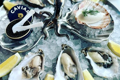 Degustacja ostryg z Prosecco dla dwóch osób - Sopot i Warszawa