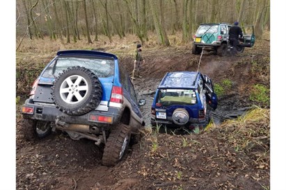 Off road | Włocławek
