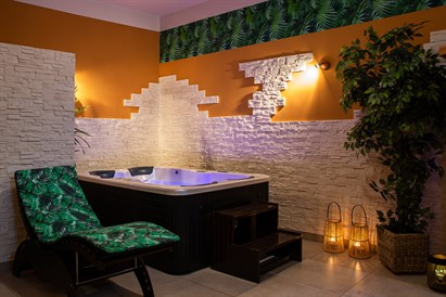 Gold Ceremony – luksusowy rytuał spa w Rudzie Śląskiej
