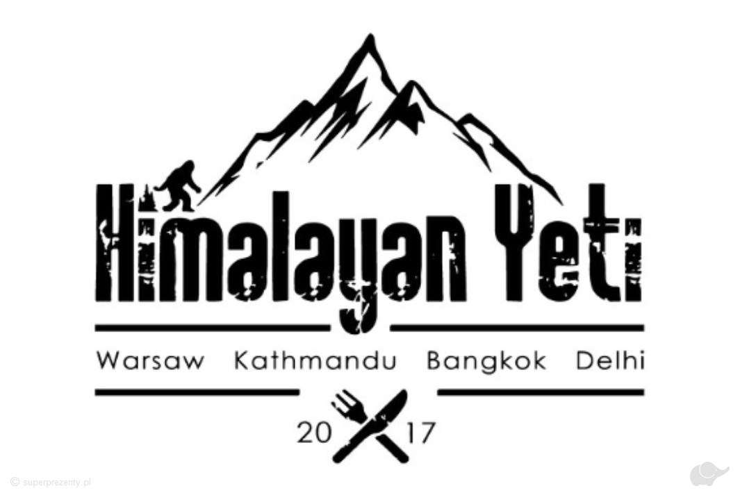 Voucher do Restauracji Himalayan Yeti w Warszawie