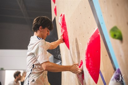 Ścianka wspinaczkowa dla dwojga bez limitu czasu w VOLT Toruń